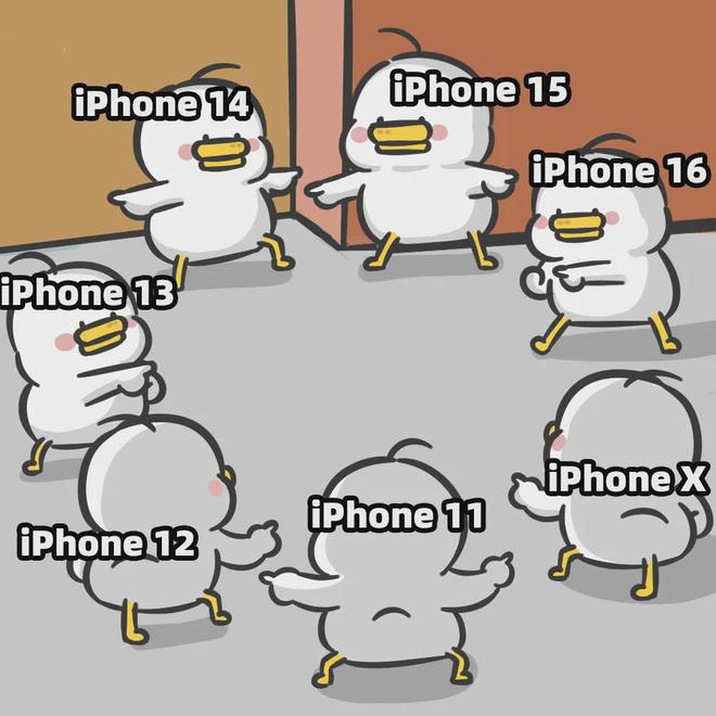 iPhone 1九游娱乐官网6销量遇冷苹果再输华为？！鸿蒙这回完胜iOS……(图18)